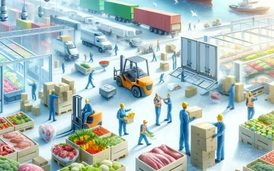 Who And What Is Trade Fresh Logistics?